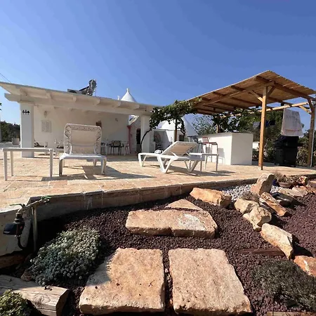 Trullo Tre Piantelle *