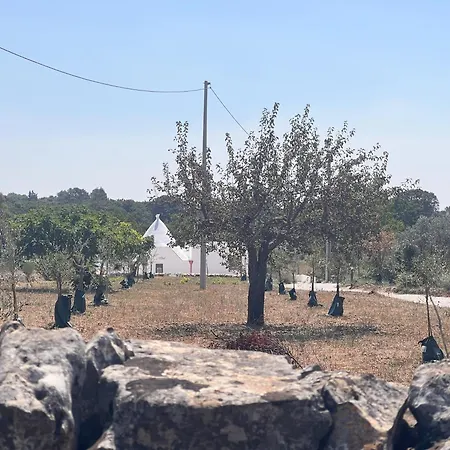 Holiday home Trullo Tre Piantelle Martina Franca