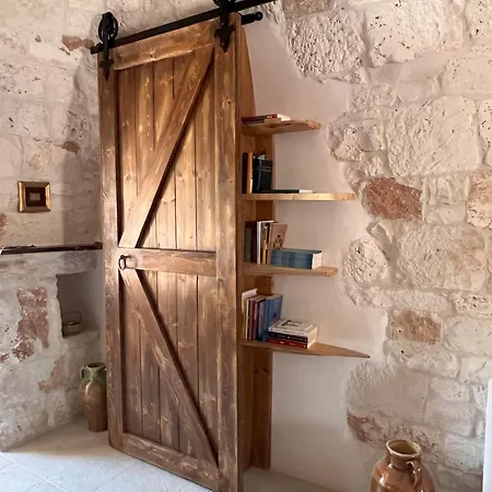 Holiday home Trullo Tre Piantelle Martina Franca
