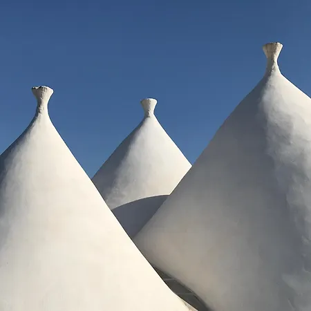Trullo Tre Piantelle