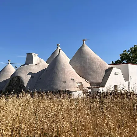 Trullo Tre Piantelle *
