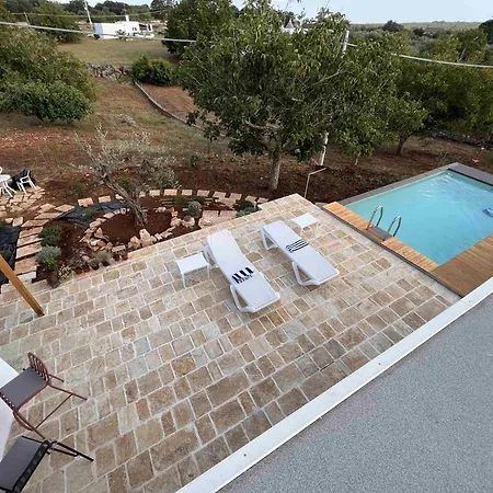 Holiday home Trullo Tre Piantelle Martina Franca