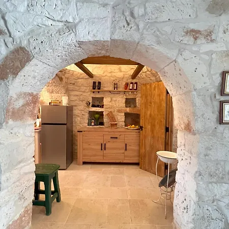 Trullo Tre Piantelle Holiday home Martina Franca