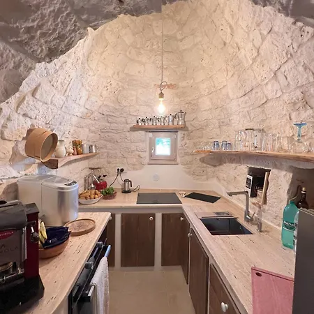 Trullo Tre Piantelle Holiday home Martina Franca