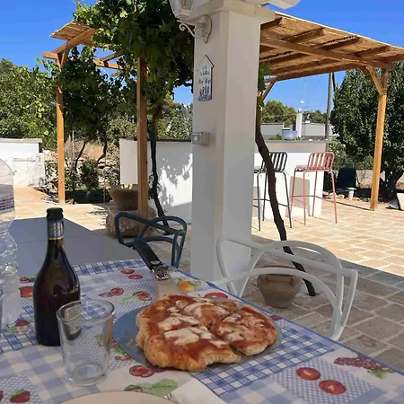 Trullo Tre Piantelle *