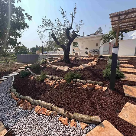 Trullo Tre Piantelle