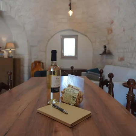 Trullo Tre Piantelle * Martina Franca