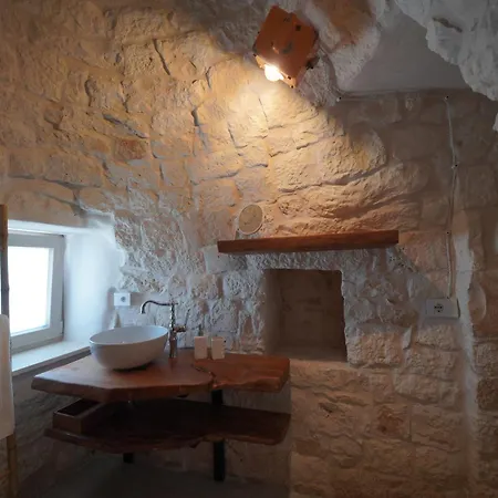 Trullo Tre Piantelle Holiday home