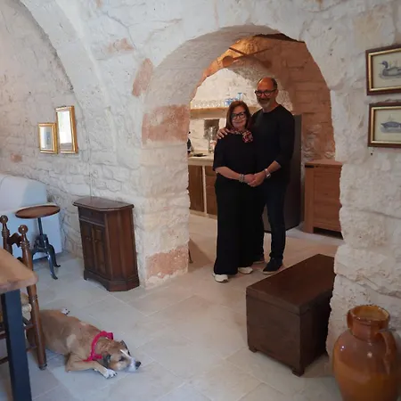 Trullo Tre Piantelle Holiday home *
