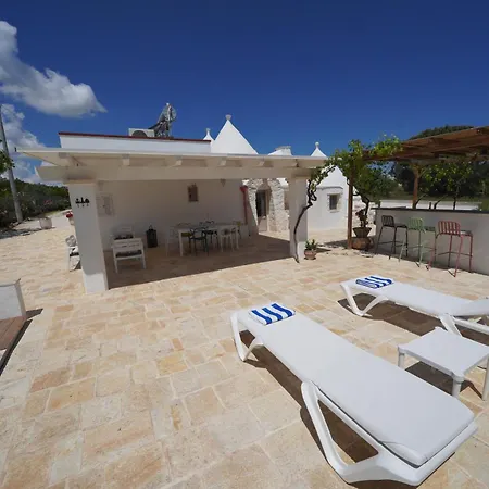 Trullo Tre Piantelle Holiday home Martina Franca